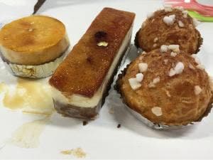 パティスリー ランヴォール