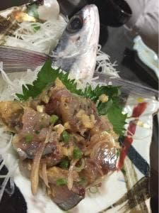 味わい処深海想