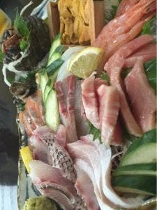 味わい処深海想
