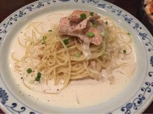 石窯ピッツァ moon