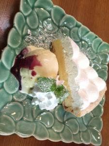 カフェプルメリア