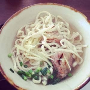 沖縄そば専門店 みよ家