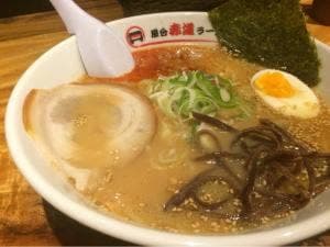 屋台赤道ラーメン 首里駅前店