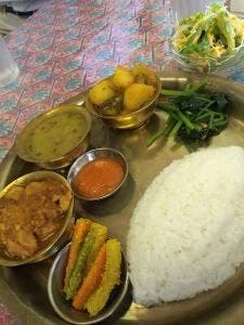 Nepali Restaurant YETI