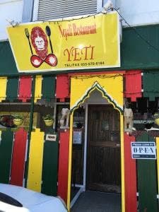 Nepali Restaurant YETI