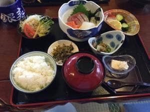 銀寿し 田川本店