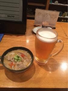 鶴炭火焼