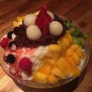 コリアンフード ムン