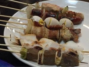 戦国焼鳥 家康 天神店