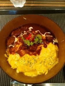 Donburi Cafeteria MIXTURE