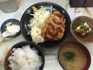 とんかつ丸正