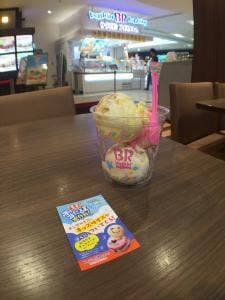 サーティワンアイスクリーム イオンモール成田店