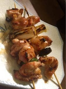 焼鳥なもと