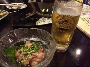 もも焼き 焼鳥 ざいおん