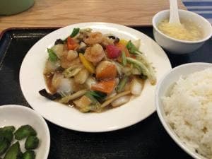 Chinese Kitchen MORI MORI