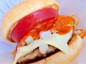 モスバーガー 八幡小嶺店