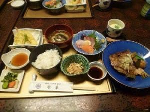 寿司・いけす・割烹 歌幸