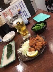 一軒め酒場 天王寺北口店