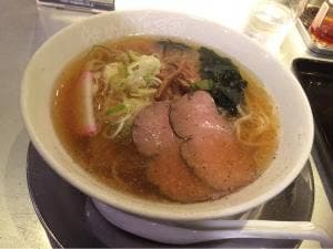 らあめん花月嵐 ハンビー店