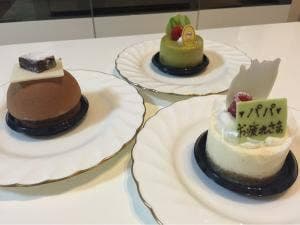 パティスリー ティースイーツ