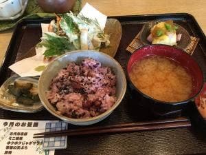おもちの母屋