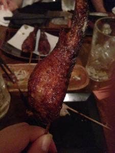 焼鳥酒肴 ライオン