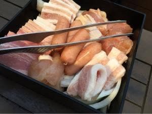 ラテンnaビアガーデン