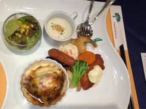 ベーカリーレストラン プリマベーラ