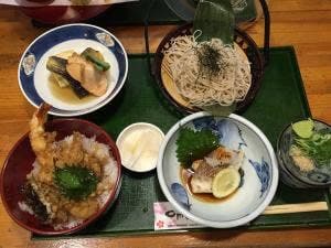 そば処越後