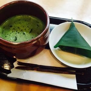 菓富庵かどや