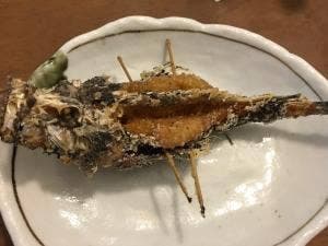 つきじ市場のうまい魚 さわの