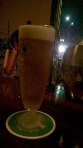 バー ランプ