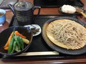 そば処 三日月