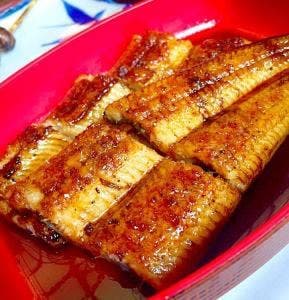 うなぎのかわの