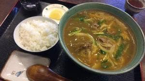 うどん処 かわせみ