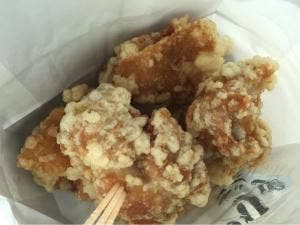 からあげやカリッジュ 北谷店