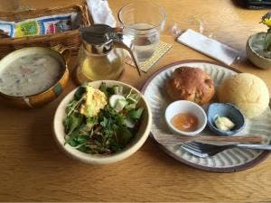 ぱんカフェ Coduchi