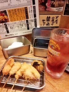 串かつ でんがな 元住吉店