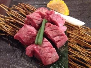 炭火焼肉 鶴兆 広陵店