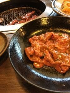 焼肉・ホルモン 出芽金