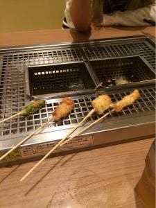 串かつ食べ放題 串まる イオンモール京都桂川店