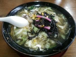 鶴岡食堂