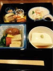 京都 吉兆 松花堂店