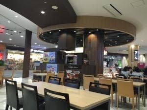 デザートパレード イオンモール東員
