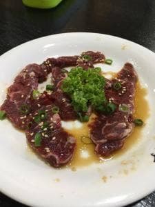 からし亭富士吉田店