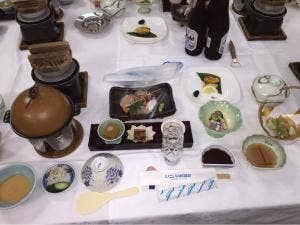 いこいの村 涸沼
