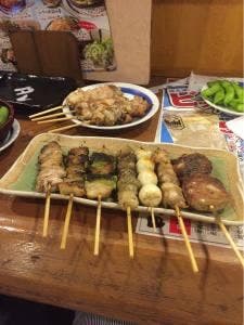 備長扇屋 四日市羽津店