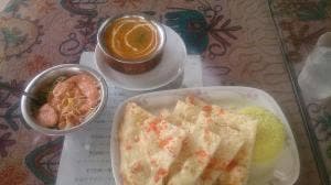 インドダイニング スクーン 中庄店
