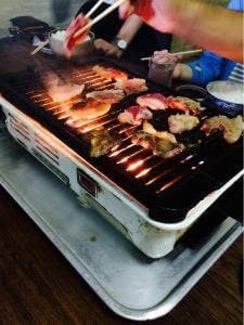 焼肉 カワシマ