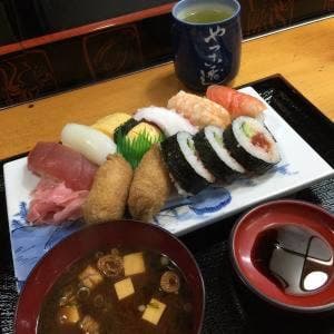 やっこ寿司